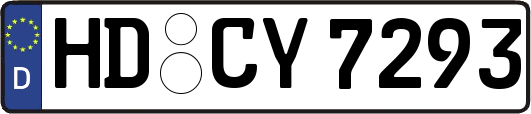 HD-CY7293