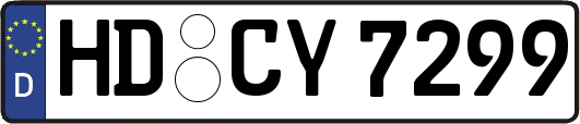 HD-CY7299