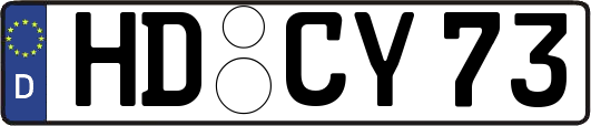 HD-CY73