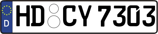 HD-CY7303
