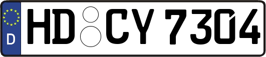 HD-CY7304