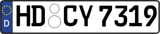 HD-CY7319