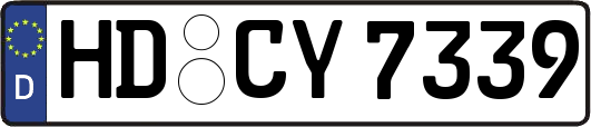 HD-CY7339