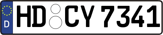 HD-CY7341