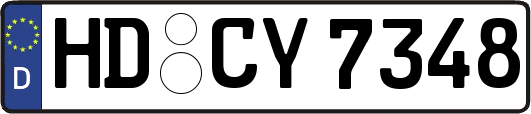 HD-CY7348