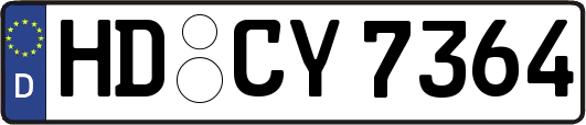 HD-CY7364