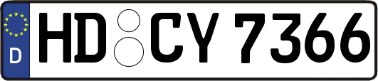 HD-CY7366