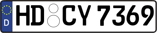 HD-CY7369