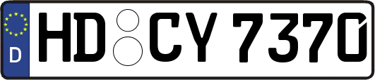 HD-CY7370