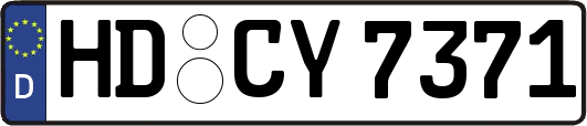 HD-CY7371