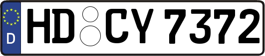 HD-CY7372
