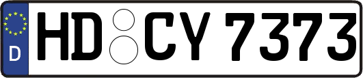 HD-CY7373