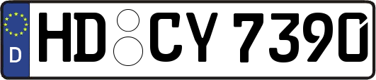 HD-CY7390