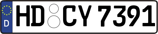 HD-CY7391