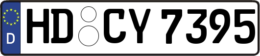 HD-CY7395