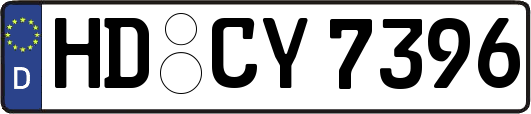 HD-CY7396