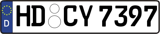 HD-CY7397