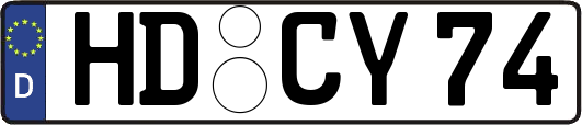 HD-CY74