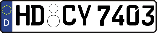 HD-CY7403