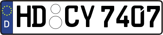 HD-CY7407