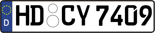 HD-CY7409