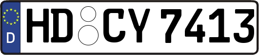 HD-CY7413