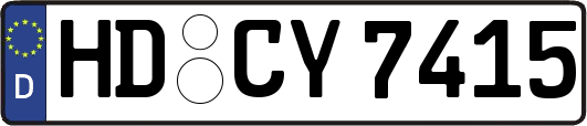 HD-CY7415