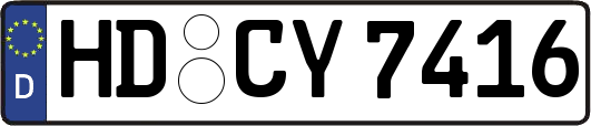 HD-CY7416