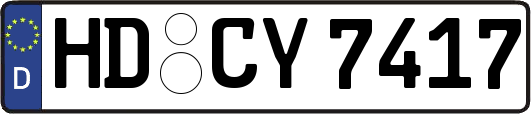 HD-CY7417