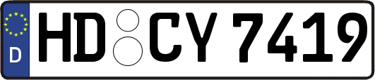 HD-CY7419
