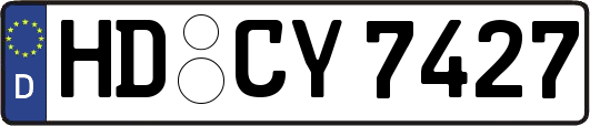 HD-CY7427