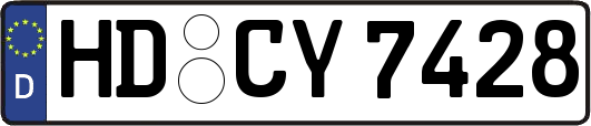 HD-CY7428