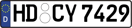 HD-CY7429