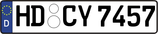 HD-CY7457