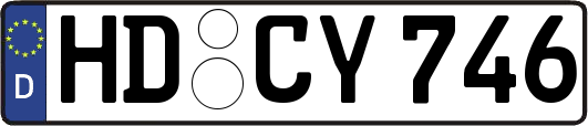 HD-CY746