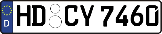 HD-CY7460