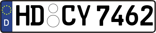 HD-CY7462