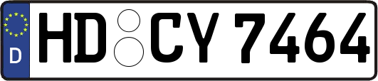 HD-CY7464