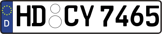 HD-CY7465