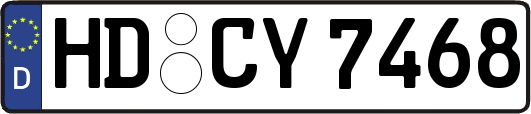 HD-CY7468