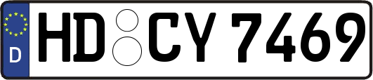 HD-CY7469