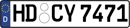HD-CY7471