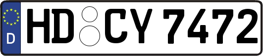 HD-CY7472