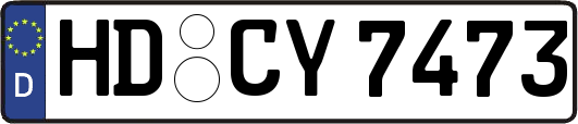 HD-CY7473