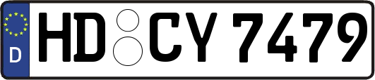 HD-CY7479