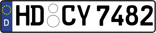 HD-CY7482