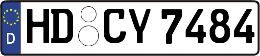HD-CY7484