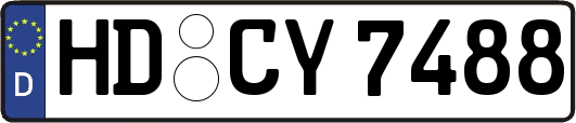 HD-CY7488