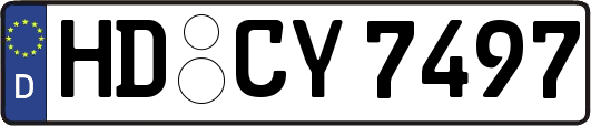 HD-CY7497