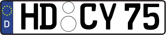 HD-CY75